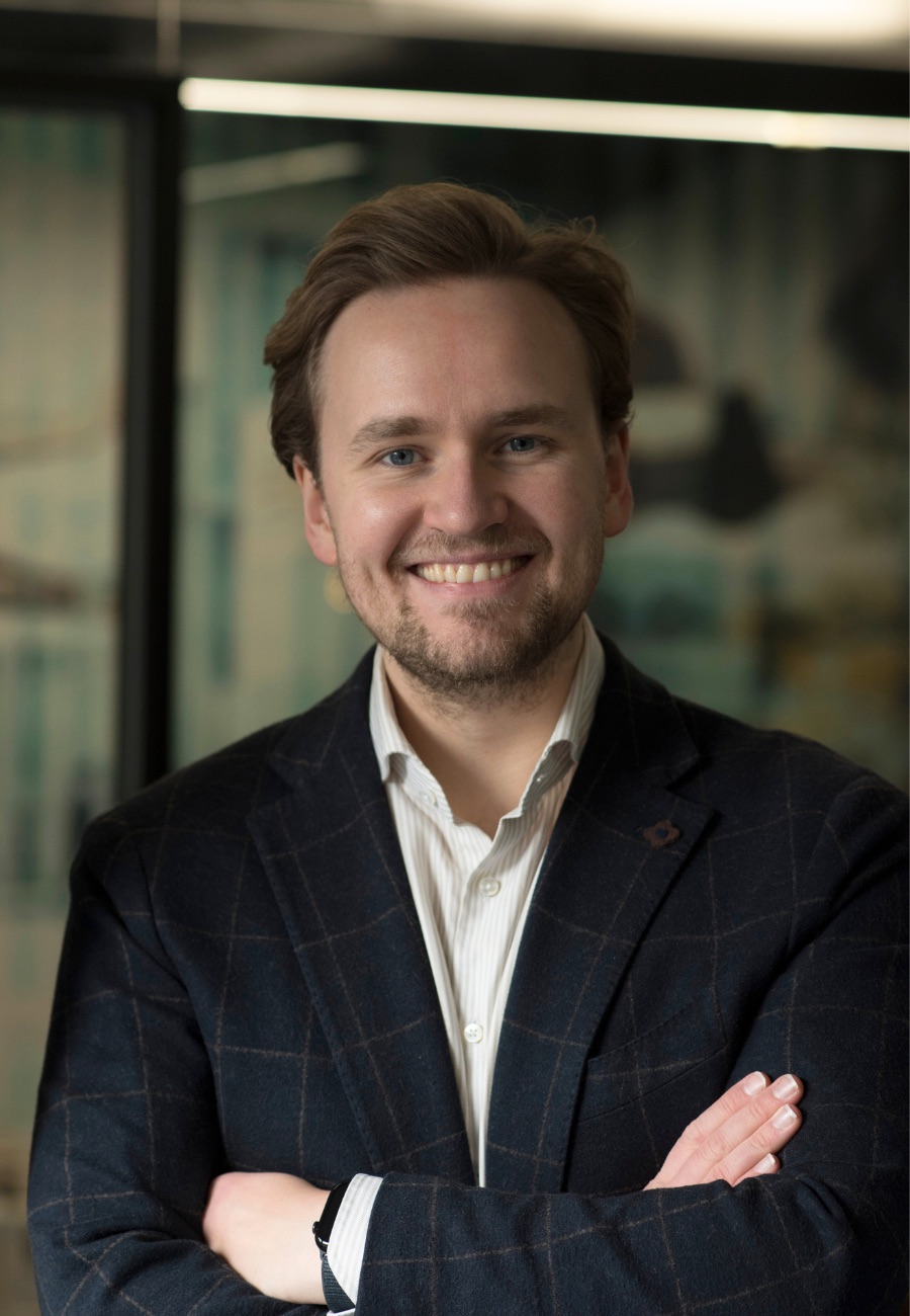 Vegard Haavik